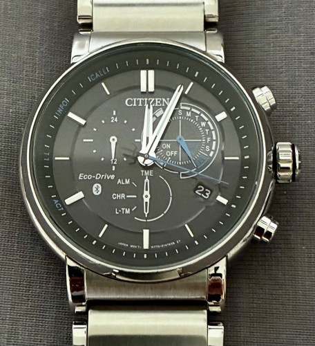 Citizen eco drive bluetooth - citizen,