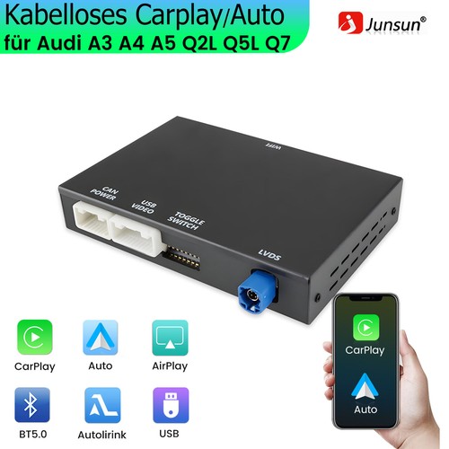 Kabelloser carplay android - carplay,