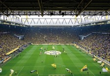 Fototapete borussia dortmund - borussia,