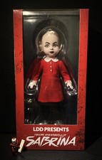 LDD Presents Chilling Asventures of Sabrina MEZCO Toyz Neu OVP Living Dead Dolls