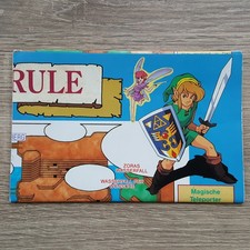 SNES The Legend of Zelda A