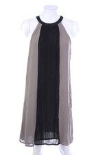 H&M Kleid Shiftkleid Two Tone