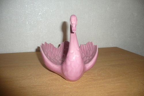 Goebel schwan rosa - -,