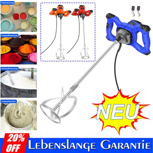 Elektrisch rührwerk - elektrisch,