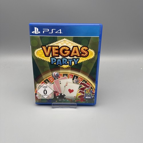 Vegas party sony playstation - (sony,