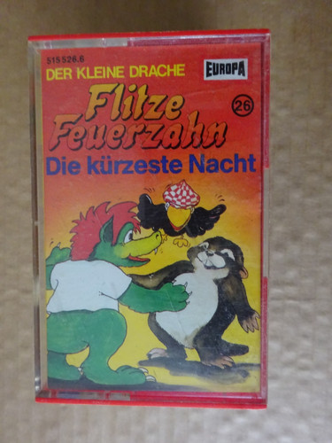 Xxxx flitze feuerzahn - xxxx,