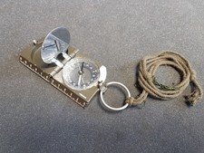 Breithaupt Conat 3 Bundeswehr Marschkompass BUND Kompass Military Compass Y (n10
