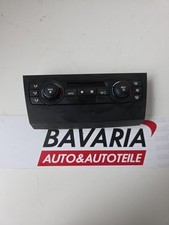 BMW E90 E91 Klimabedienteil