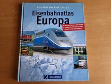 Eisenbahnatlas Europa