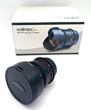 Walimex Pro  8/3,8 Fish-Eye II