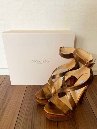 Seltene jimmy choo - seltene, bronze