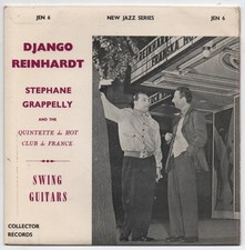 DJANGO REINHARDT - SWING