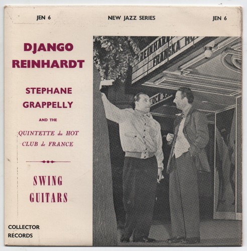 Django reinhardt swing - -,