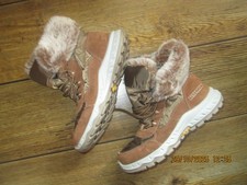 Romika Stiefeletten Braun Wildleder Gr.39 w.NEU !!!