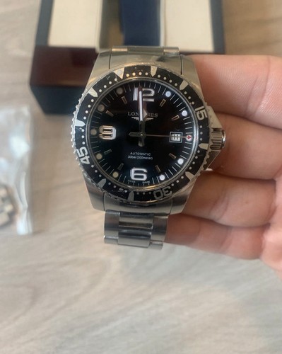 Longines hydroconquest - longines,