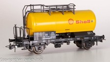 ROCO 44088 B DB SHELL Kesselwagen Nr. 574 174 - Abwandlung /-15
