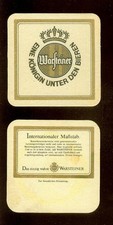 Bierdeckel Warsteiner (7)