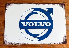 Blechschild volvo 20 cm - 20,