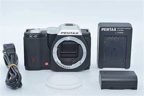 Pentax k 01 - 【ex+3】pentax, k-01