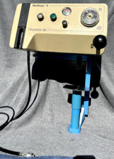 Degussa Multivac 4 Vakuumanmischgerät Zahntechnik – voll funktionsfähig