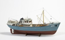 KRICK Modellbau RC Boot