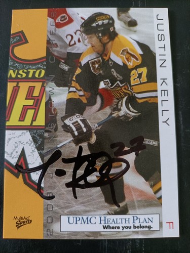 Johnstown chiefs justin - chiefs,