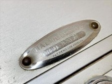 Ginhari 50s HALLIBURTON Zero