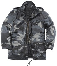 US Feldjacke M65 mit Futter