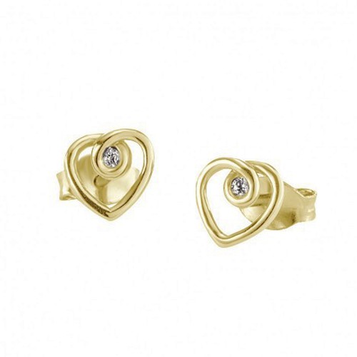 Cai love ohrstecker 925 - ohrstecker,