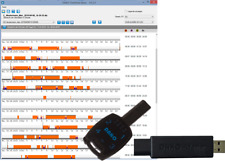 ORASI DAKO Download-Key Auslesegerät für Digitalen Tacho LKW