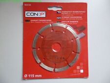  Ø 115 Diamanttrennscheibe