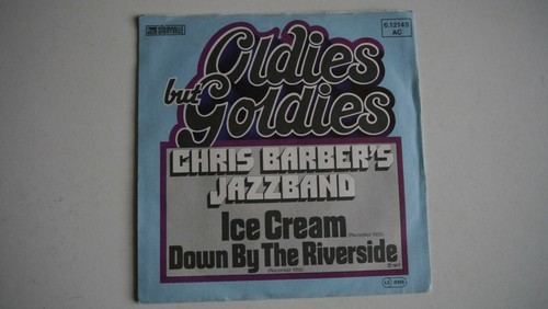 Chris barber jazzband ice - jazzband,