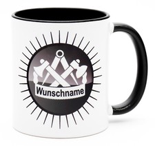 Zimmermann Namen Tasse