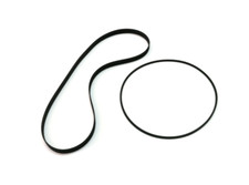 Riemen-Set für TASCAM 122 122B Cassettendeck Stereo Cassette Tape Deck Belts-Kit