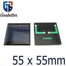 3V 100mA Sonnenkollektor Mini