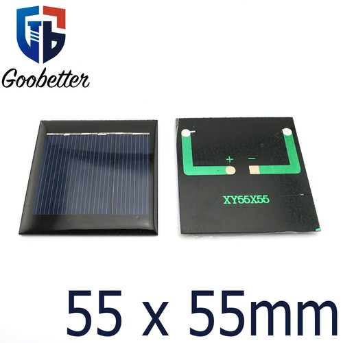 100ma sonnenkollektor mini - 3v,