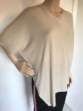 Rene Lezard Wolljacke Poncho