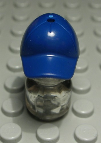 Lego figur zubehör mütze - figur,
