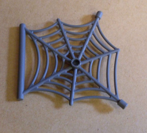 Lego spinnennetz grau spinnen - lego,