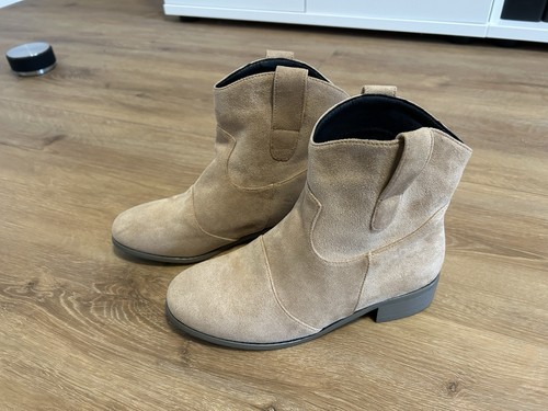 Neue elegante westernstiefel - neue,