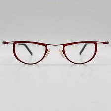Theo Glasses Women Men Oval