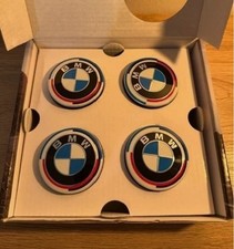 4x BMW 50 Jahre dynamische
