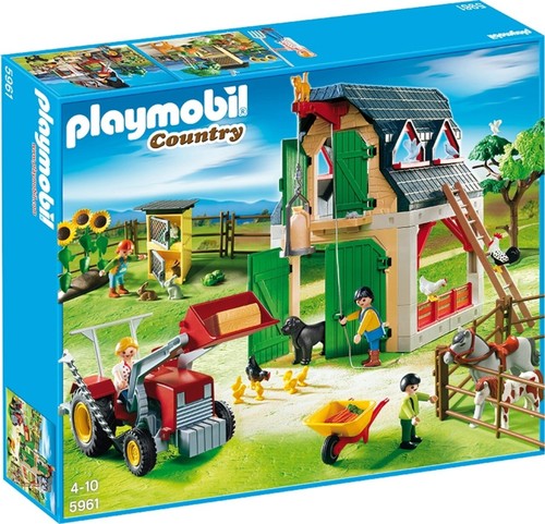 Playmobil 5961 country - playmobil,