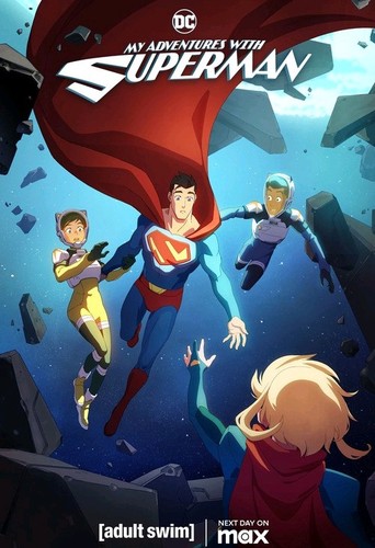 Meine abenteuer mit superman - meine,