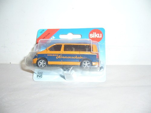 Siku 1070 bus - 1070, "schulbusse