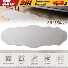 Schlafzimmer Kunstfell Teppich