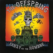 the Offspring - Ixnay on the