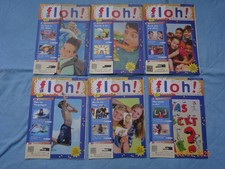 6 Kinder Jugend Zeitschriften