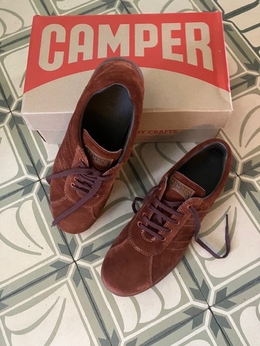 Camper pelotas 44 - 44, kastanie