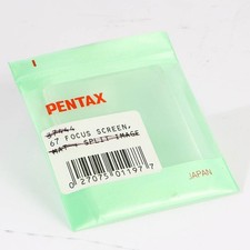Pentax 67 Focus Screen Fokusbildschirm Pentax 67ii 6x7 Filmkamera  SHP 309231